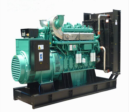 清水宗申动力30kw小型柴油发电机组