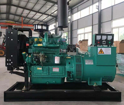 清水宗申动力10kw小型柴油二手发电机