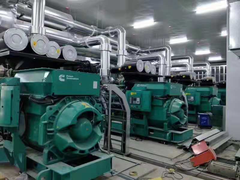 清水发电机出租