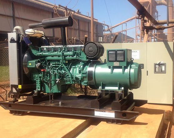 清水发电机出租