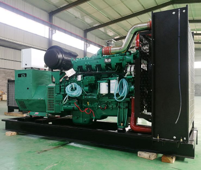 清水全新泰豪500kw大型柴油发电机组