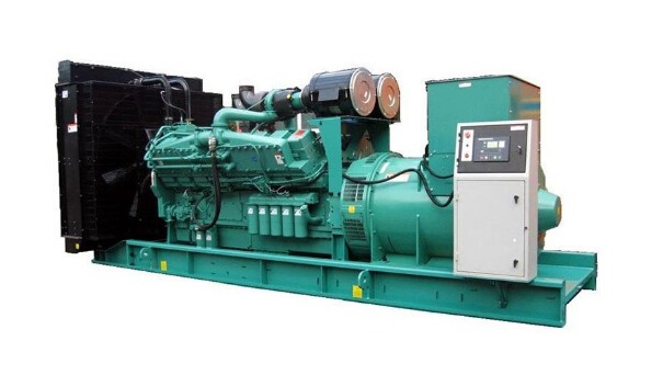 清水全新常柴200kw大型柴油发电机组